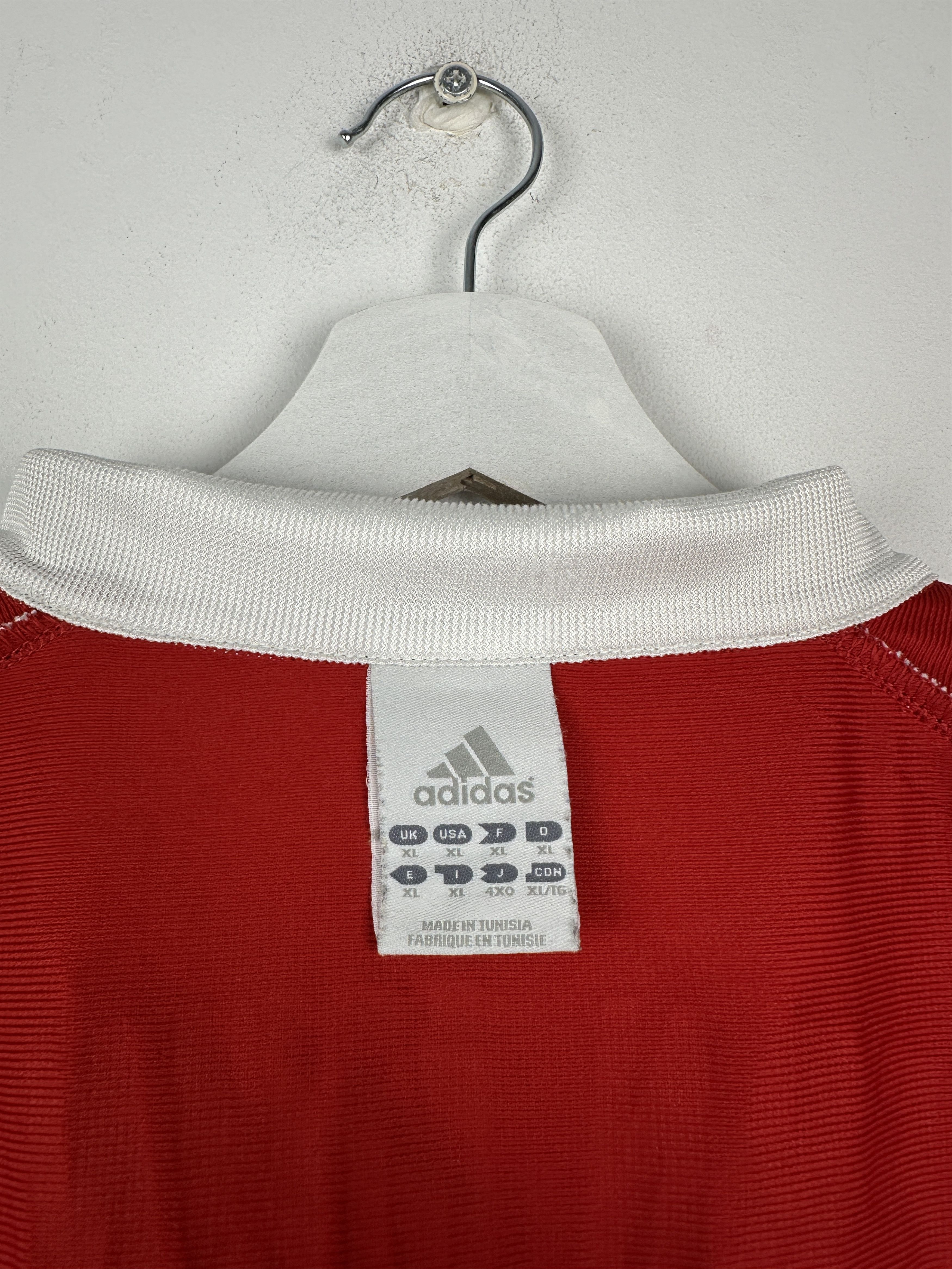 Adidas Bayern Munich 2005 Home Soccer Jersey Football Shirt Size US XL / EU 56 / 4 - 7 Thumbnail