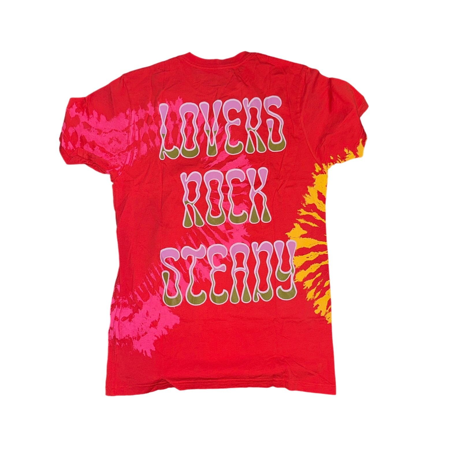 Paper Planes Paper Planes - Lovers Rock Steady - Tie Dye - MSRP 78$ Size US S / EU 44-46 / 1 - 2 Thumbnail