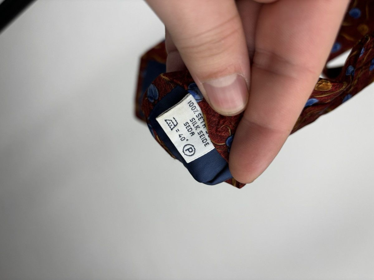Givenchy Givenchy Monogram multicolor silk tie Size ONE SIZE - 6 Thumbnail