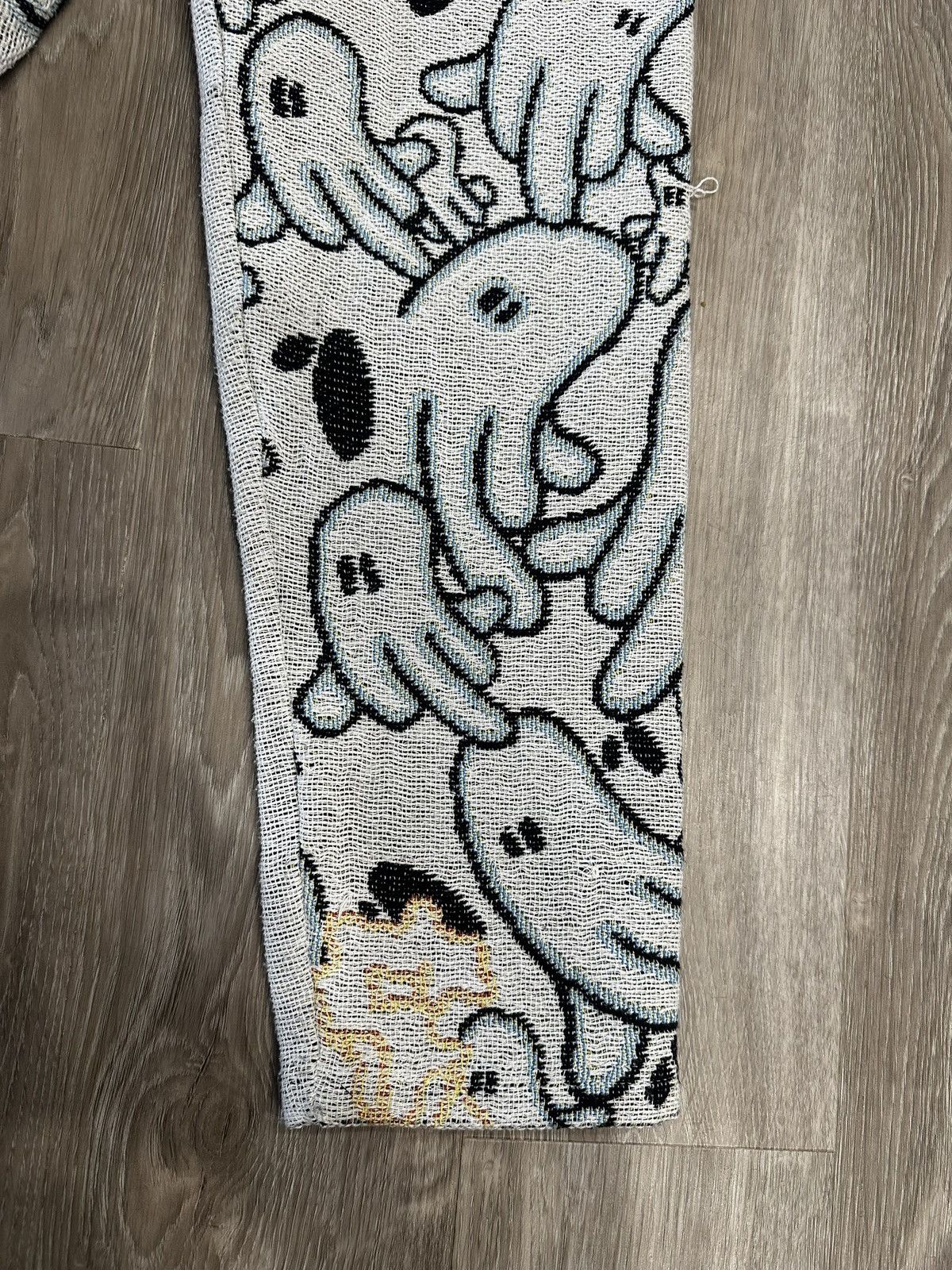 4x1111 4x1111 x bluboy collab cardigan Size US L / EU 52-54 / 3 - 7 Thumbnail