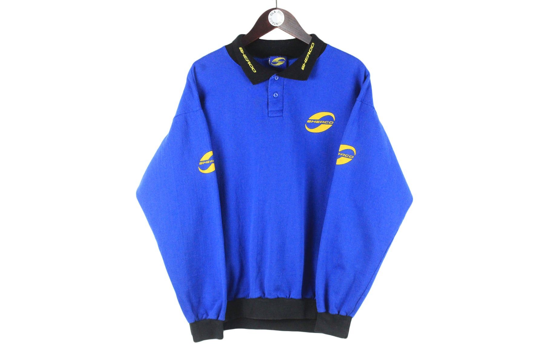 Other Sherco Racing Sweatshirt Small Size US S / EU 44-46 / 1 - 1 Thumbnail