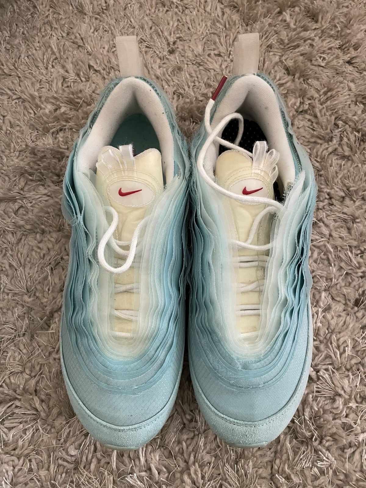 Nike Nike Air Max 97 On Air Shanghai Kaleidoscope Size US 11 / EU 44 - 5 Thumbnail