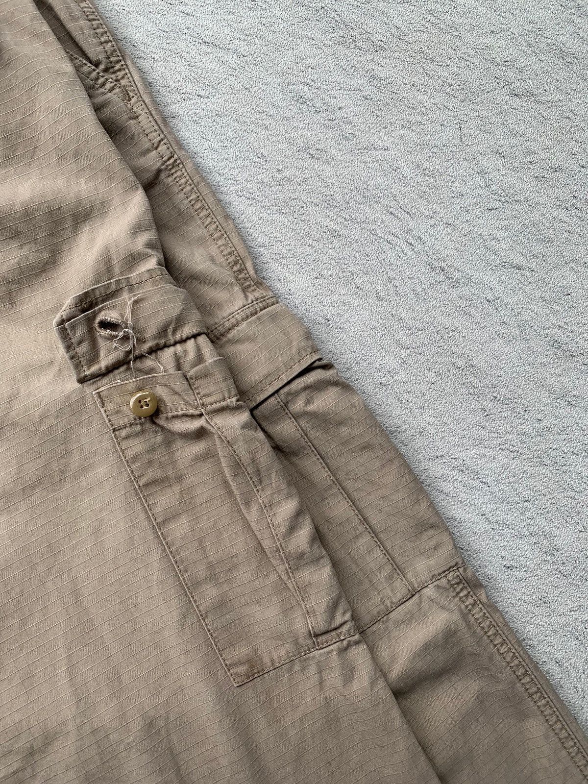 Carhartt Carhartt Cargo Ripstop - Japan Market Size 32" / US 10 / IT 46 - 3 Thumbnail