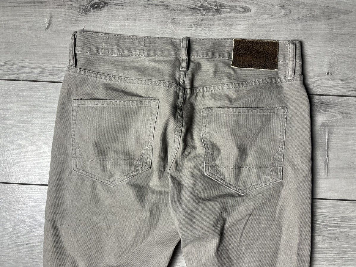 Allsaints Allsaints denim jeans pistols fit size 30 Size US 30 / EU 46 - 7 Thumbnail