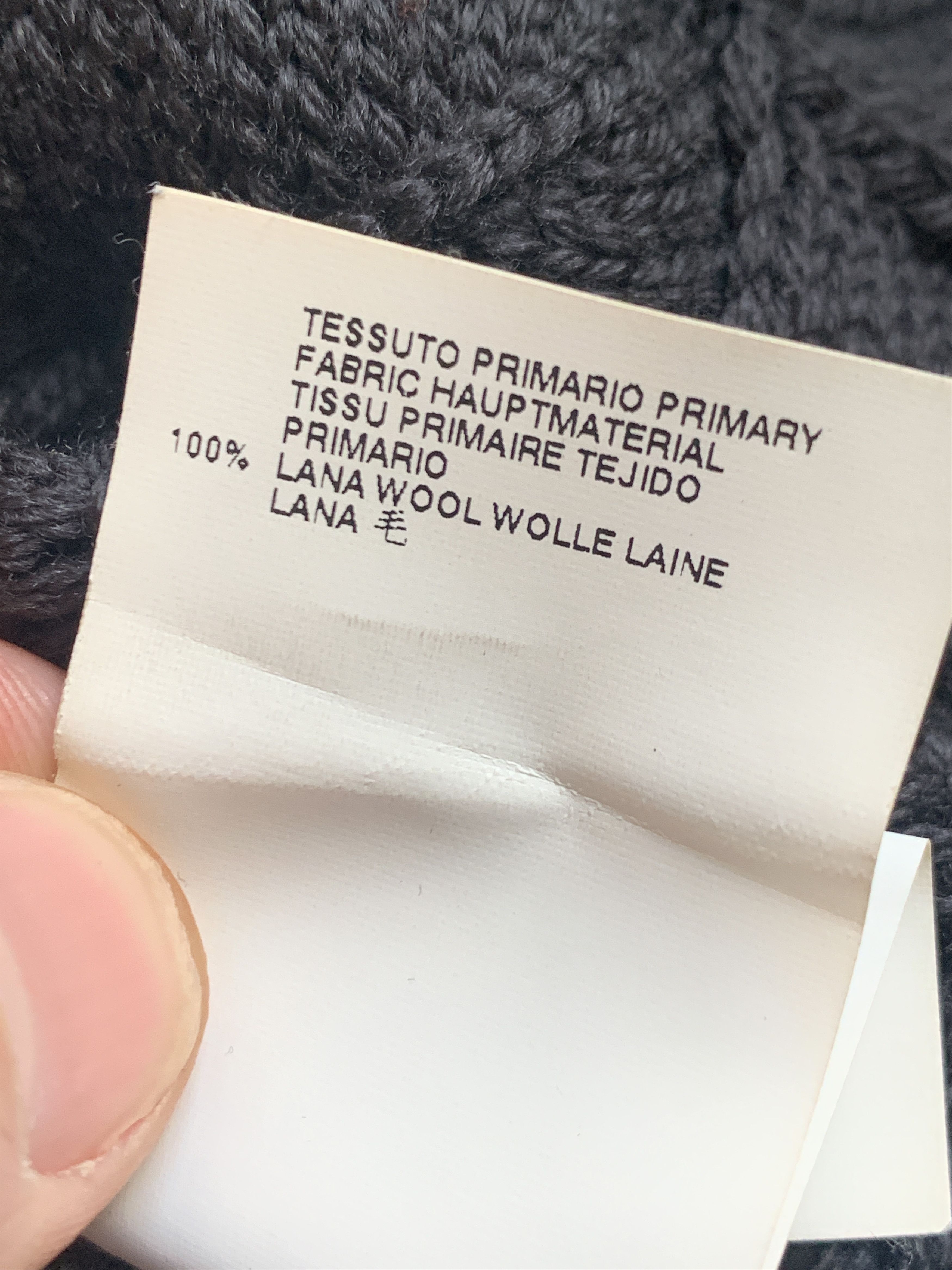 Vivienne Westwood 2010 RED LABEL brand new Gorgeous Heavy Sweater Size S / US 4 / IT 40 - 6 Thumbnail
