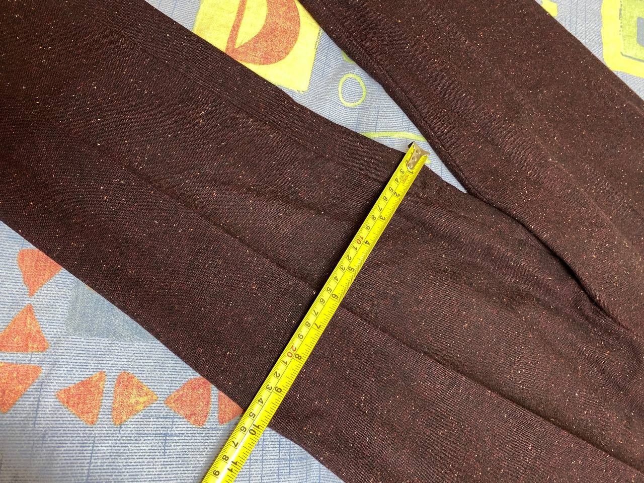 Scotch & Soda MENS Vintage Scotch & Soda Classic Pants Size US 32 / EU 48 - 7 Thumbnail