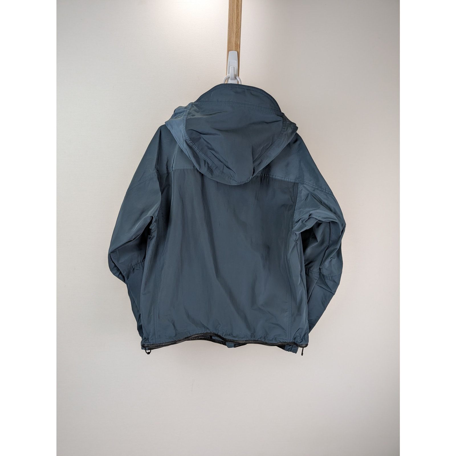 Tom Ford o1rshd1 CC20 Tech Blouson Jacket in Petrol Blue Size US M / EU 48-50 / 2 - 9 Thumbnail