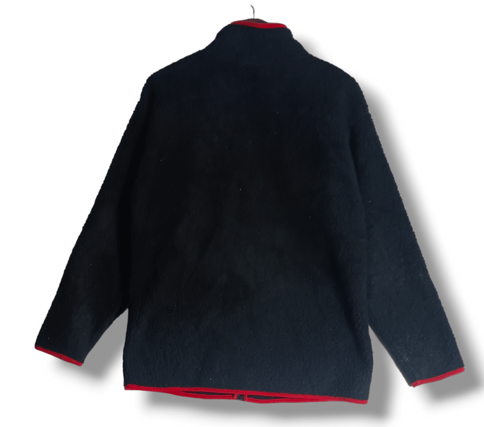 Japanese Brand × Marvel Comics × Vintage 🔥Marvel Sherpa Full Zipper Jacket Size US L / EU 52-54 / 3 - 2 Thumbnail