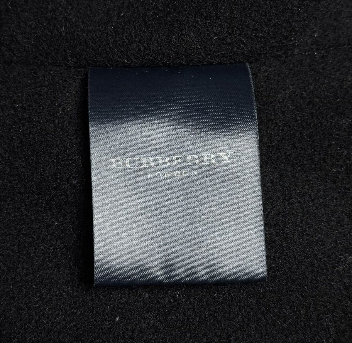 Burberry Burberry Women’s Black Wool Lining Size S / US 4 / IT 40 - 9 Thumbnail