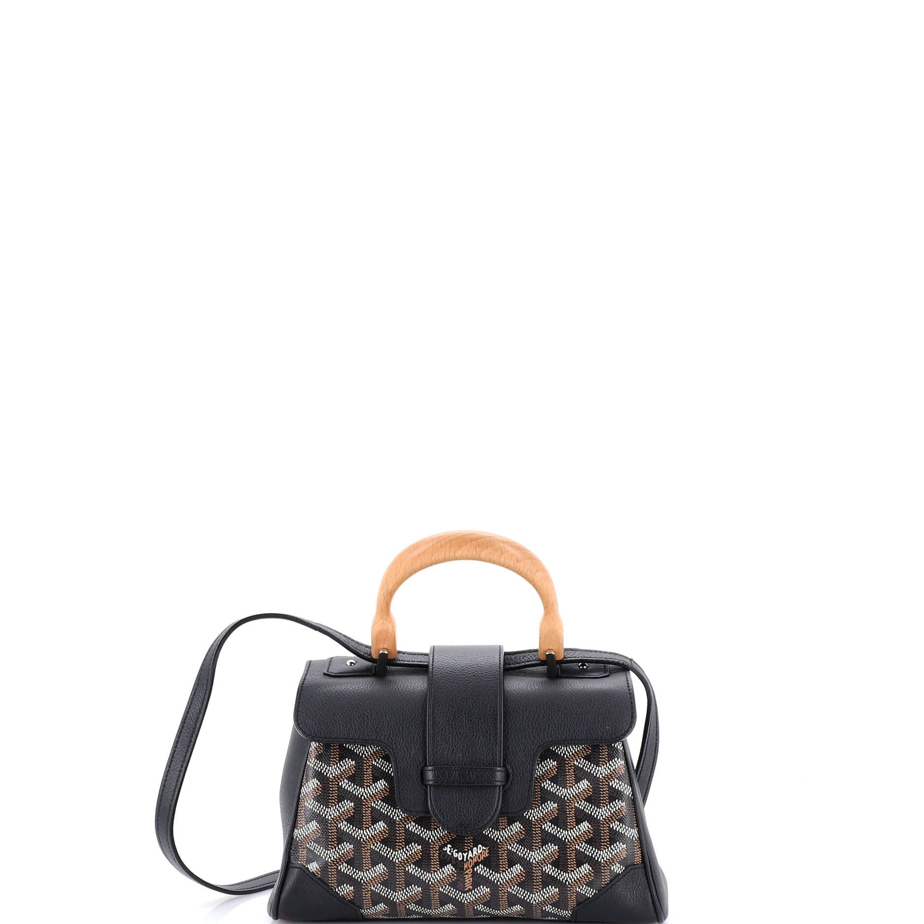 Goyard Saigon Top Handle Bag Size ONE SIZE - 1 Thumbnail