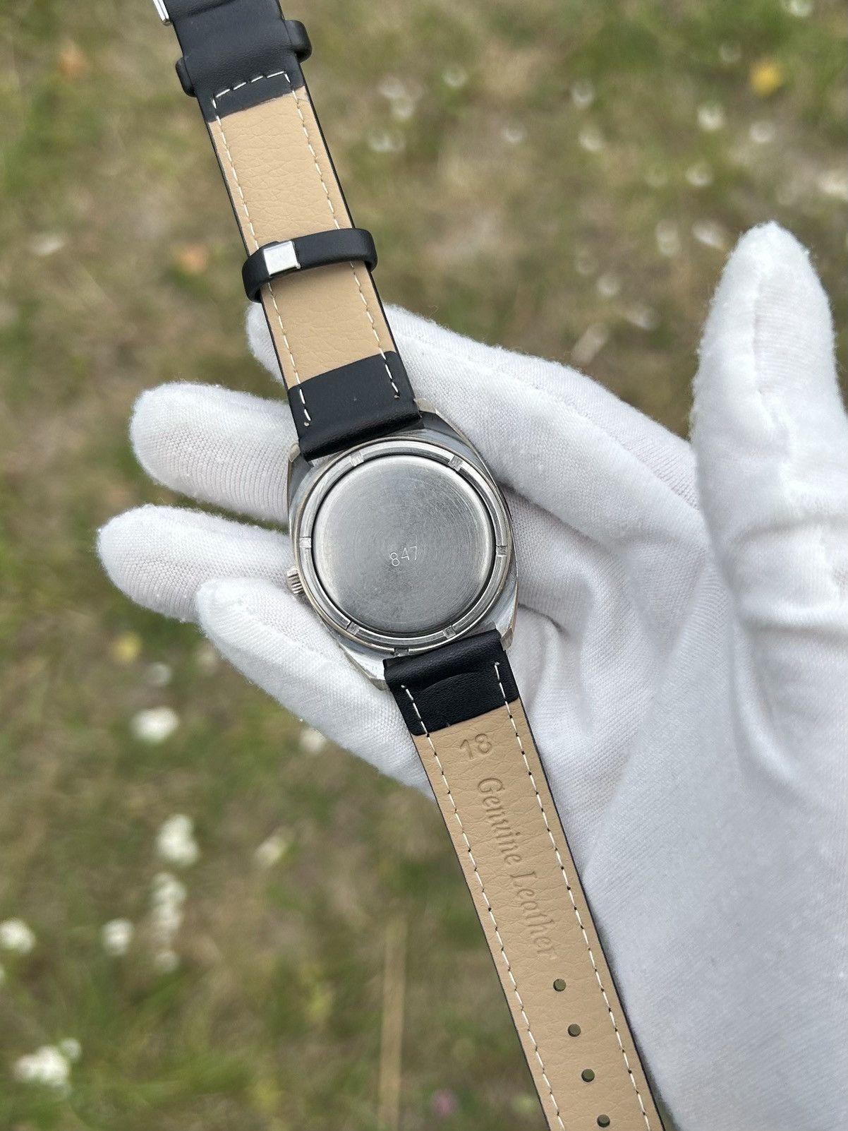 Vintage Vintage Watch Raketa Soviet USSR Mechanical Authentic 1980s Size ONE SIZE - 18 Thumbnail