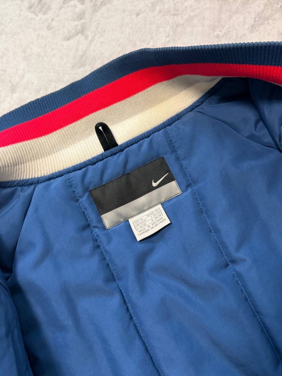 Nike × Nike ACG NIKE SUPREME COURT VINTAGE DOUBLE LOGO PUFFER JACKET Size US XL / EU 56 / 4 - 10 Thumbnail