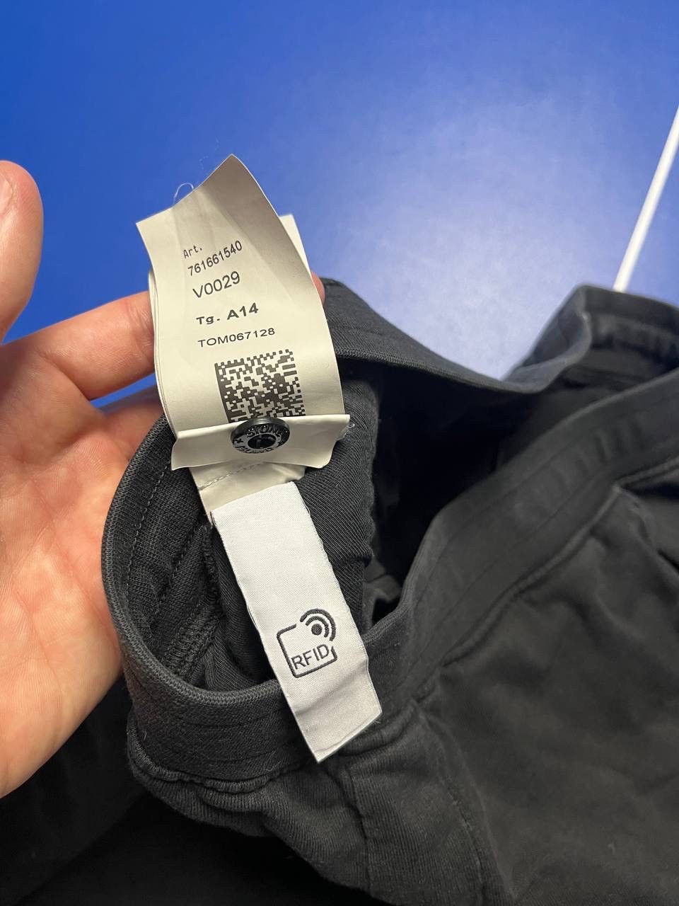 Stone Island Stone island Junior Pants Size S Size US 29 - 10 Thumbnail