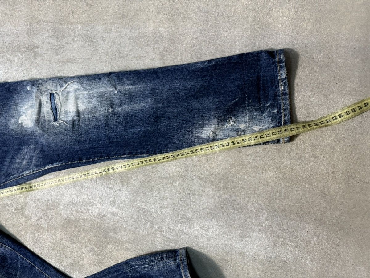 Dsquared2 Dsquared2 Skater Jean Classic Italy denim jeans Size US 36 / EU 52 - 16 Thumbnail