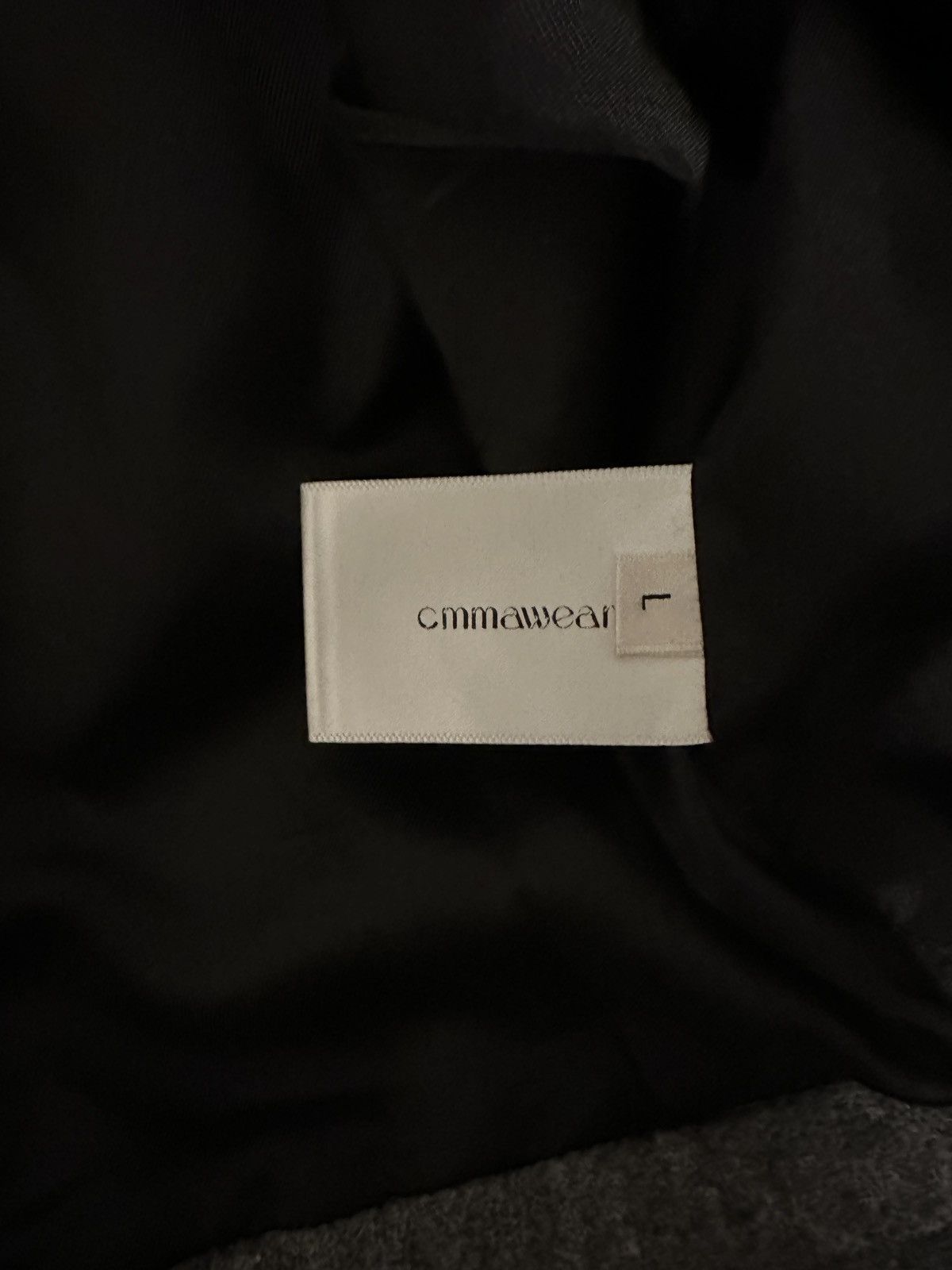 CMMAWEAR Cmmawear Komune exclusive jacket Size US L / EU 52-54 / 3 - 9 Thumbnail