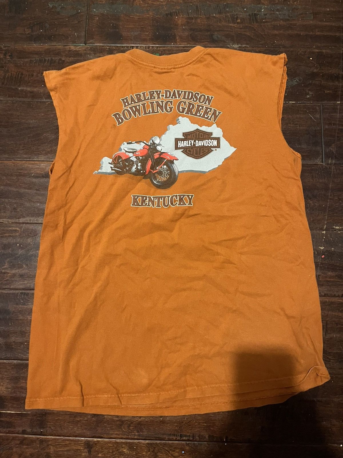 Harley Davidson Harley Short Sleeve Size US L / EU 52-54 / 3 - 1 Thumbnail