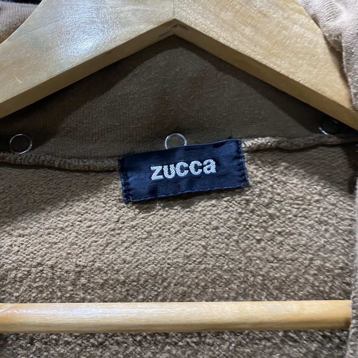 Zucca Zucca issey miyake zip hoodie Size US XS / EU 42 / 0 - 13 Thumbnail