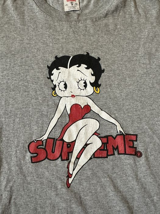 Supreme Supreme Betty Boop | Grailed