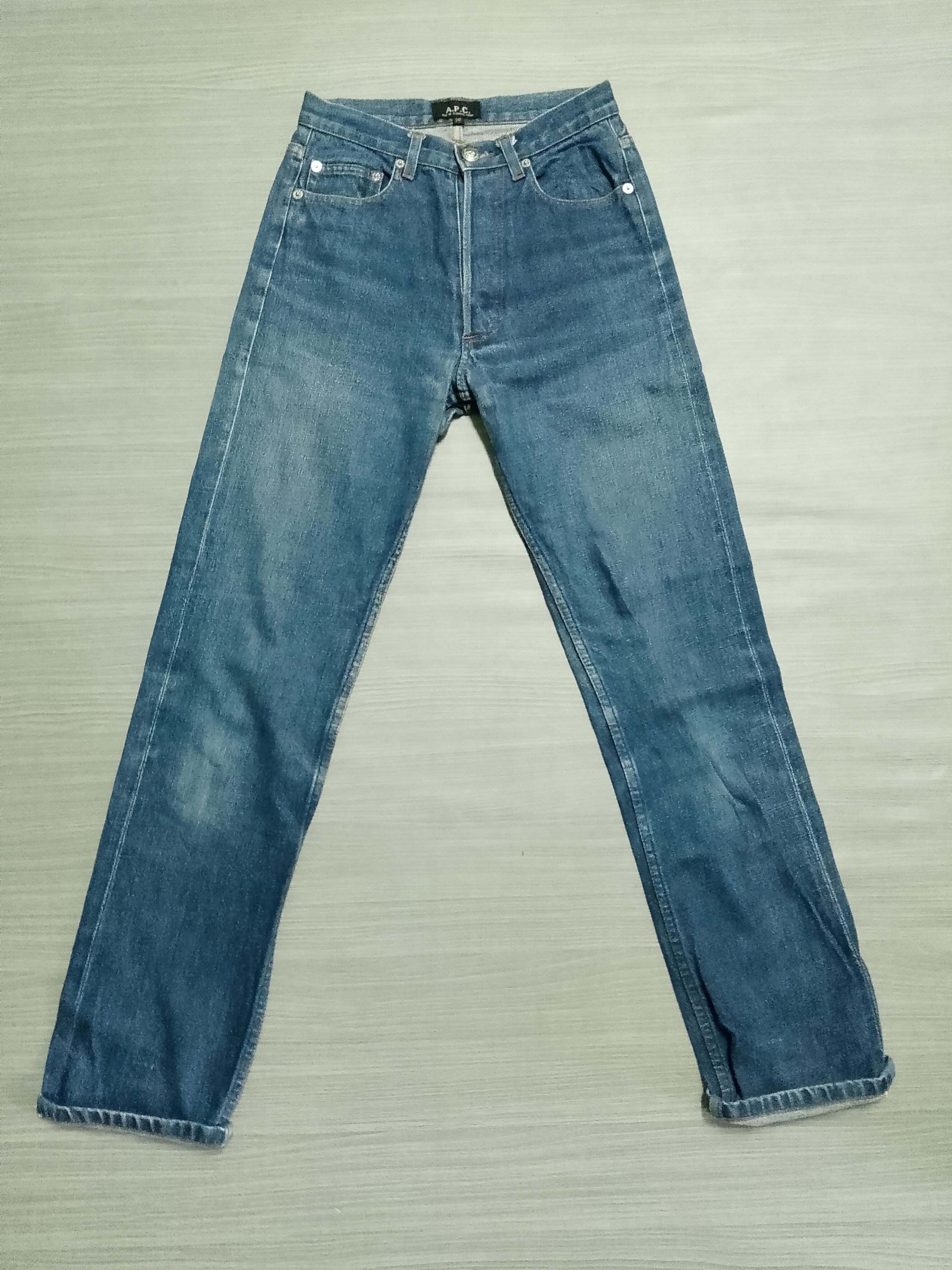 A.P.C denim pant