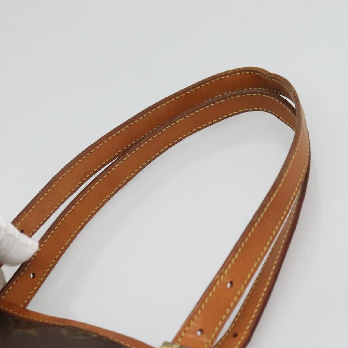 Louis Vuitton LOUIS VUITTON Monogram Bucket GM Shoulder Bag M42236 Size ONE SIZE - 8 Thumbnail