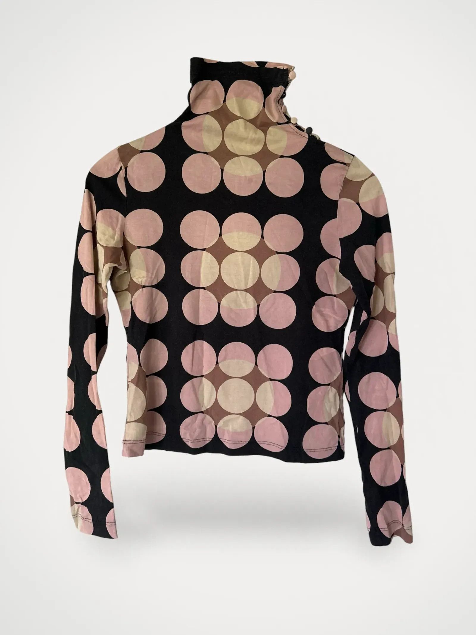 Marni Marni Polo knit Size S / US 4 / IT 40 - 1 Thumbnail