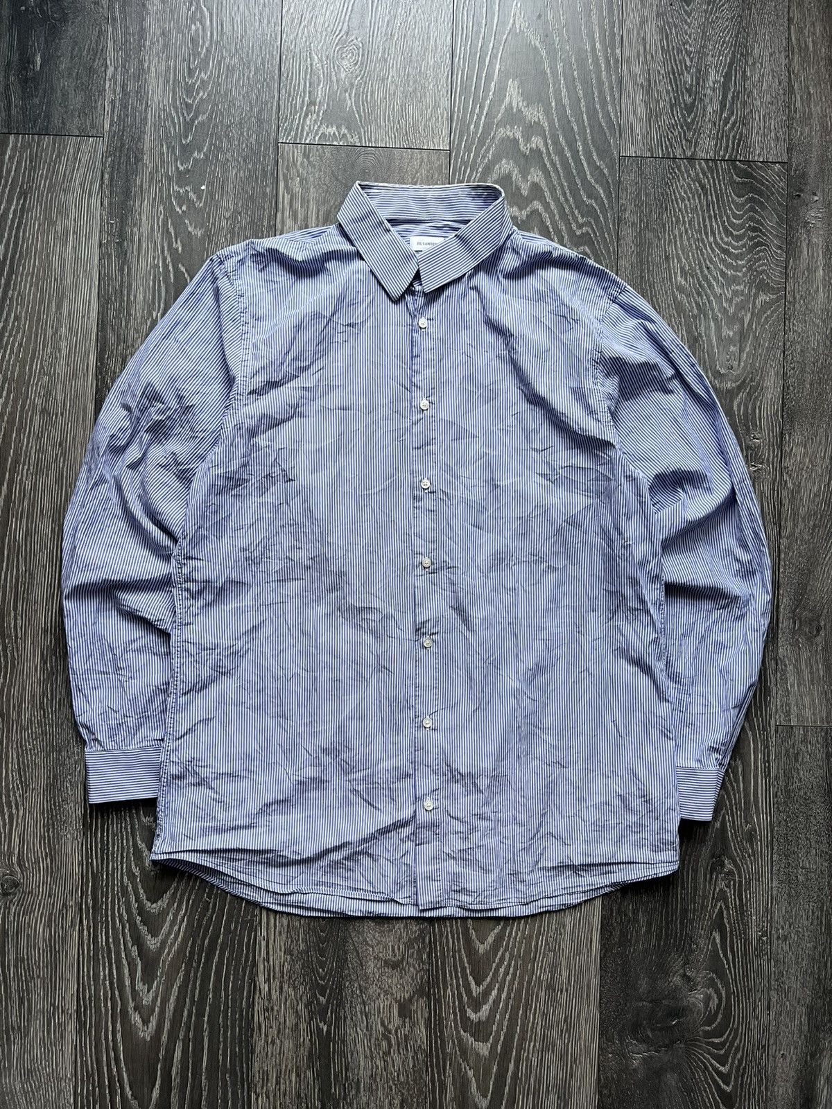 Jil Sander Jil Sander Shirt Size US M / EU 48-50 / 2 - 2 Thumbnail