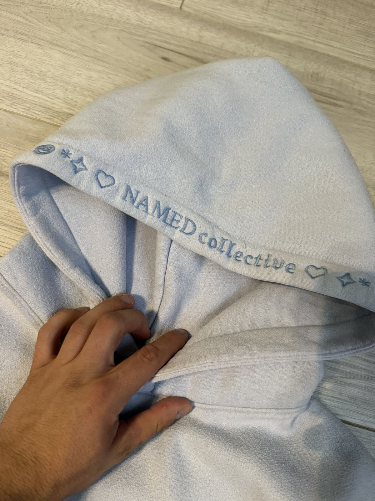 Named Collective Named Collective hoodie Size US XL / EU 56 / 4 - 4 Thumbnail