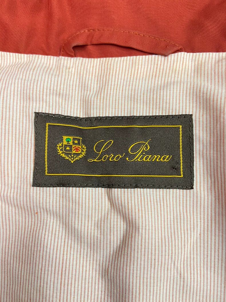 Loro Piana LORO PIANA Sporting vests Size US XS / EU 42 / 0 - 6 Thumbnail