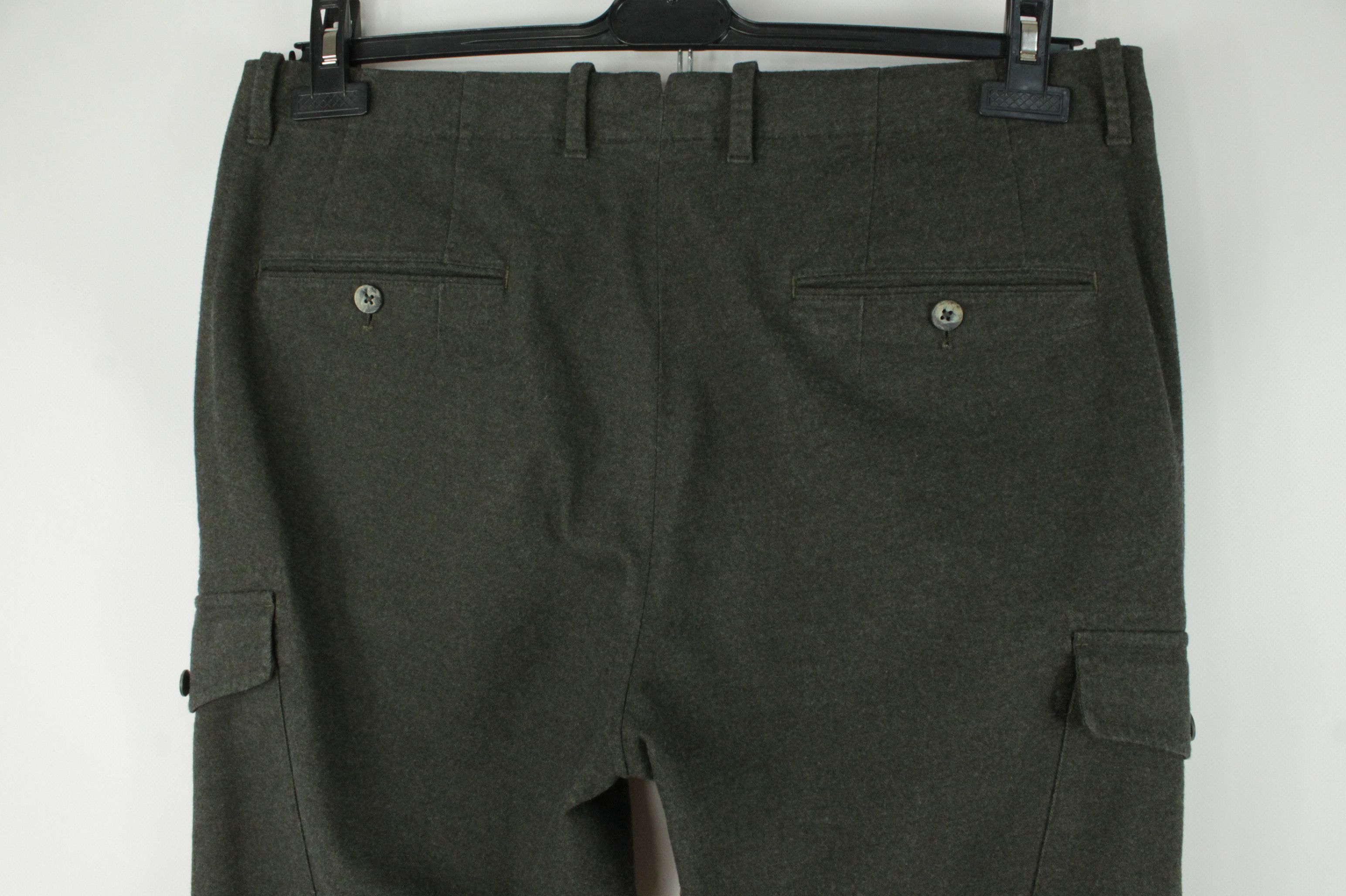 Other GTA IL Pantalone BYRON Cargo Pants Trousers Size US 36 / EU 52 - 5 Thumbnail