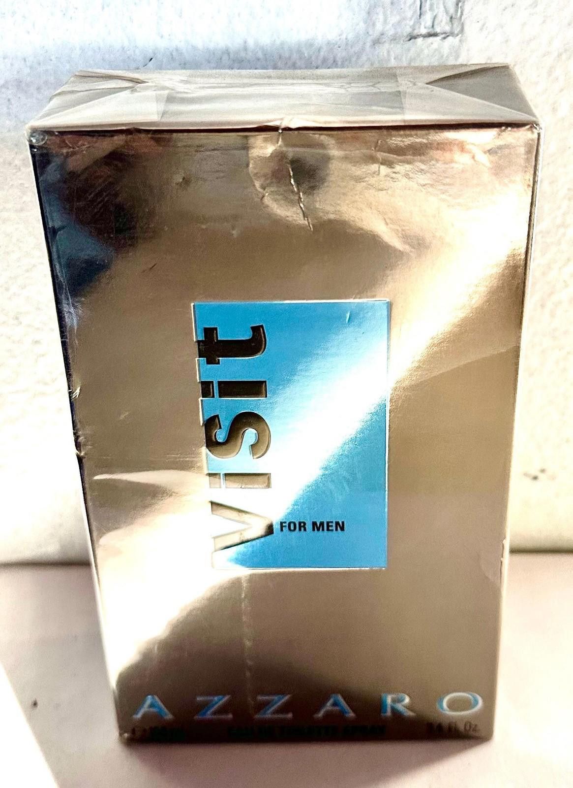 Azzaro Azzaro Visit 3.4oz Eau de toilette for men Size ONE SIZE - 1 Preview
