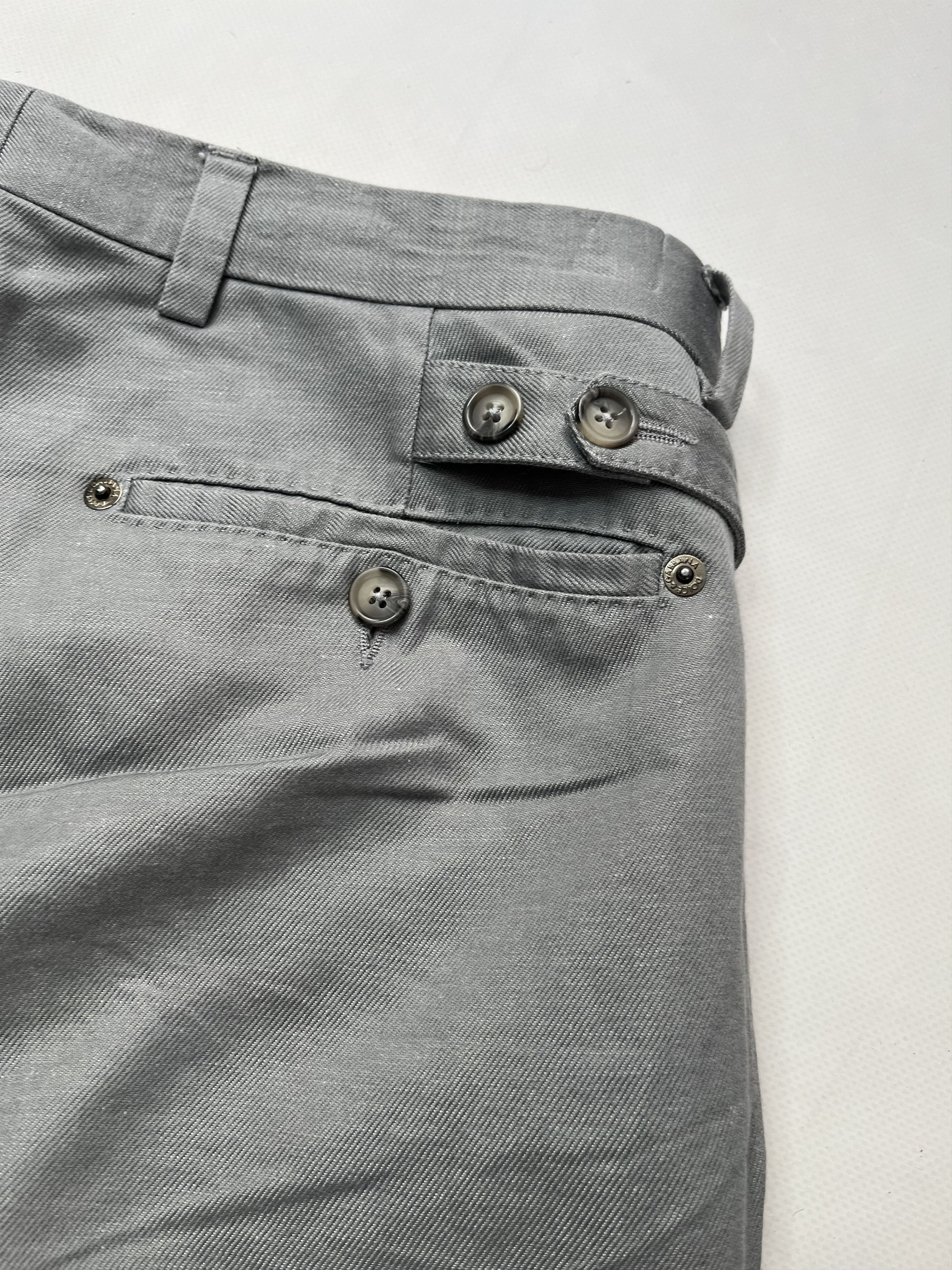 Dolce & Gabbana Dolce & Gabbana pant Size US 30 / EU 46 - 15 Thumbnail