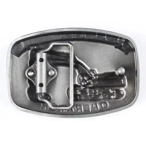 Other Excavator Buckle Head (No belt) Size ONE SIZE - 4 Thumbnail