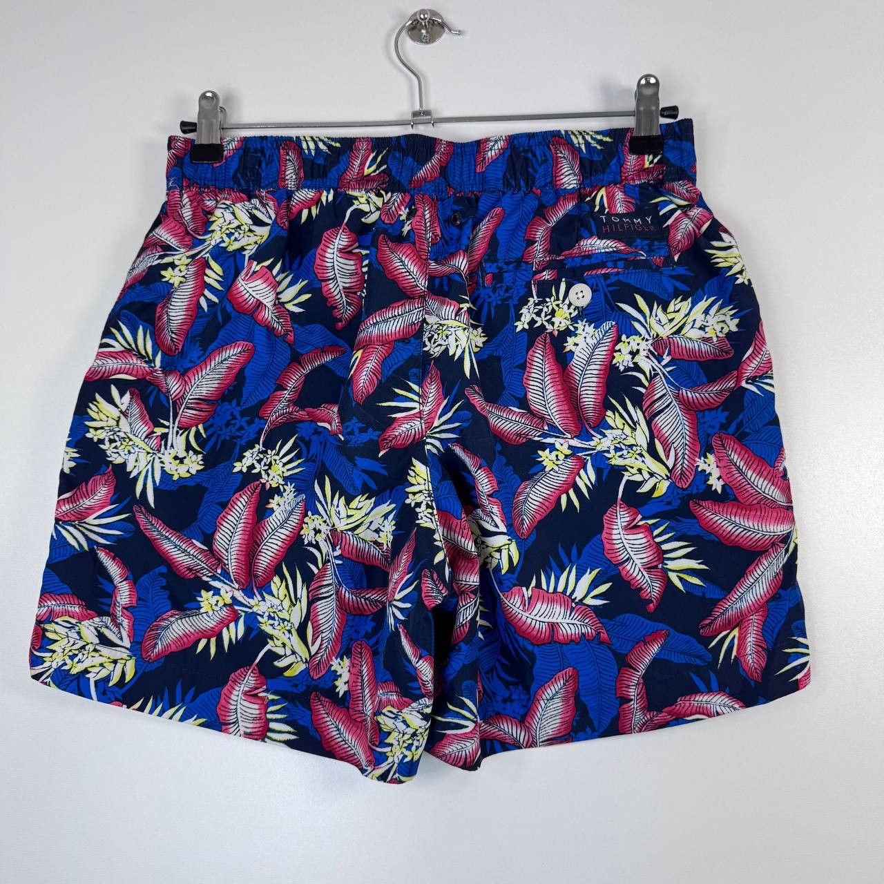 Tommy Hilfiger Tommy Hilfiger Swim Shorts Floral Tropical Mens M Size US 30 / EU 46 - 5 Thumbnail