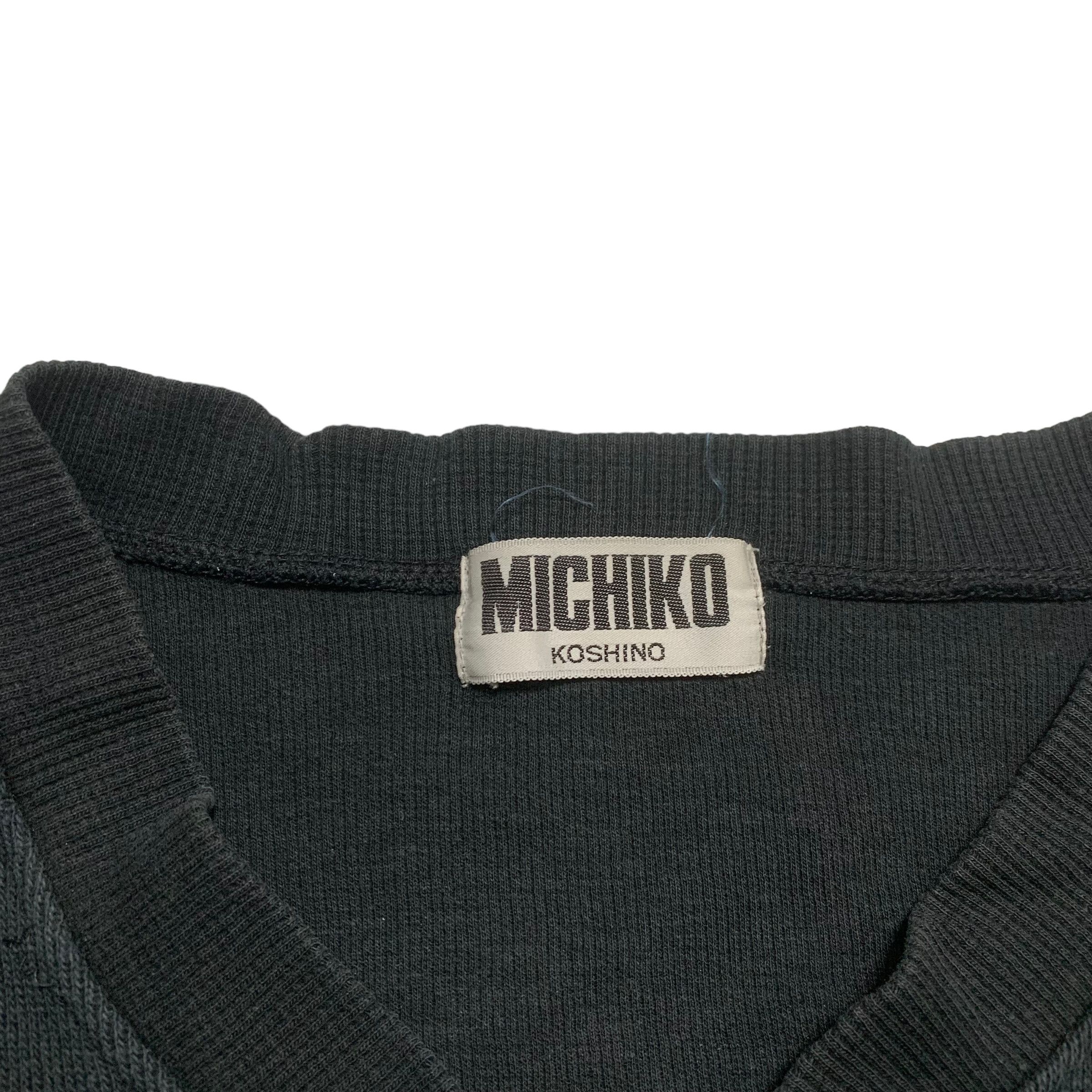 Michiko Koshino London Michiko Koshino London Big Logo Jacket Size US M / EU 48-50 / 2 - 9 Thumbnail
