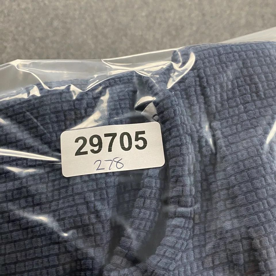 Other Emily Daniels Top Women's Blue Casual Cotton Blend Adults XL Size XL / US 12-14 / IT 48-50 - 10 Thumbnail