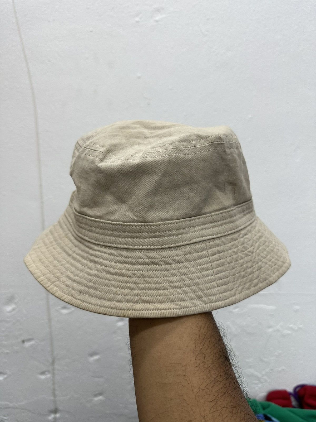 Japanese Brand × Mademoiselle Non Non × Vintage VTG Mademoiselle Non Non Bucket Hat Size ONE SIZE - 4 Thumbnail