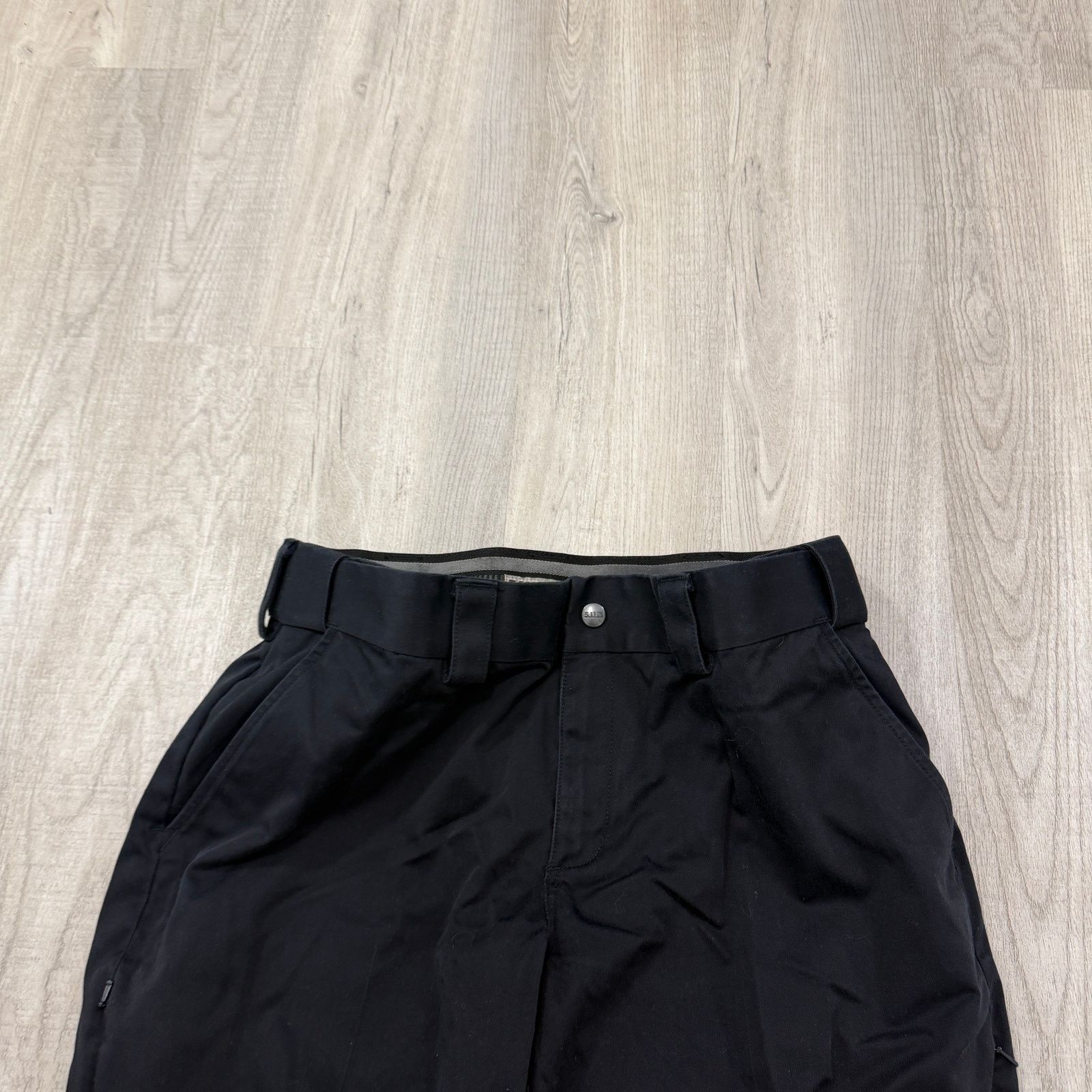 5.11 5.11 Tactical Twill PDU Class A Pants Women's 16 Navy Blue Size 38" / US 16 / IT 52 - 2 Thumbnail