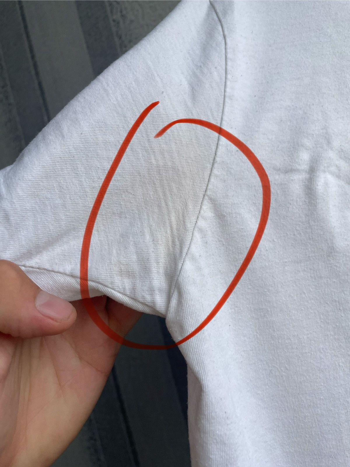 Corteiz Corteiz White Tshirt size M Size US M / EU 48-50 / 2 - 5 Thumbnail