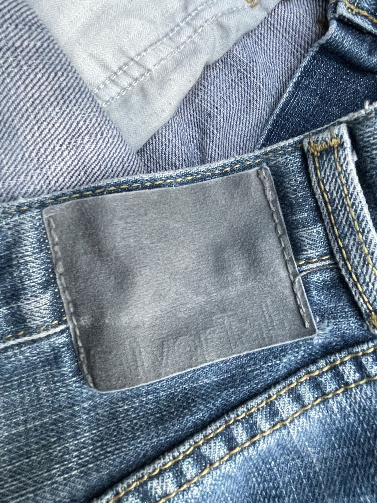 Levi's Vintage Levis Silver Tab Baggy Denim Size US 33 - 10 Thumbnail