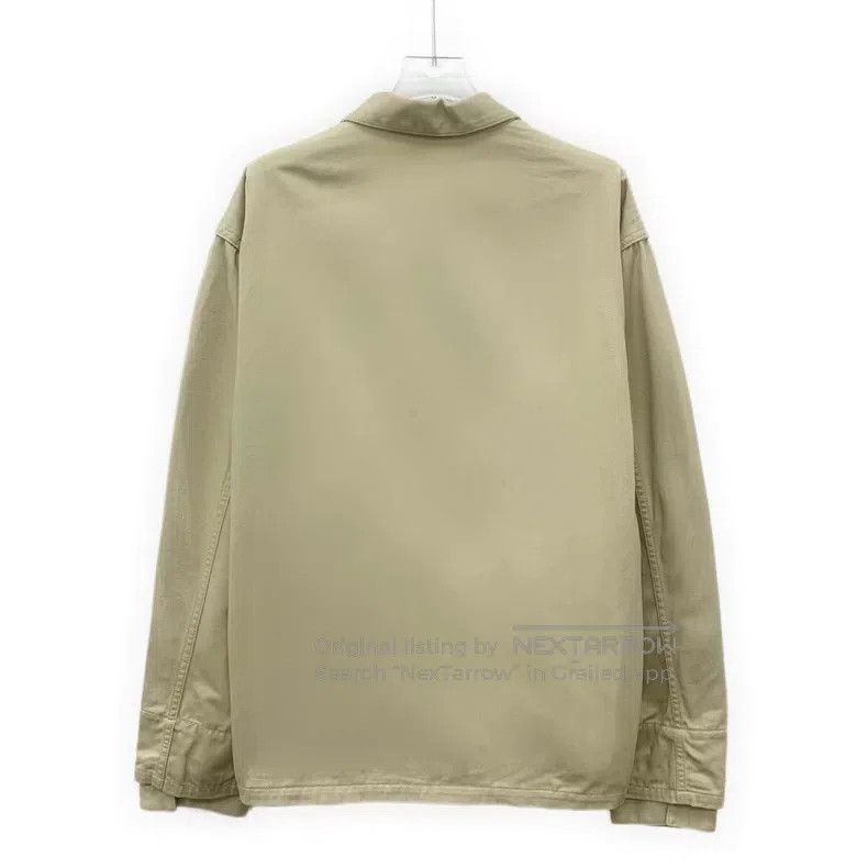 Dior Dior Color-blocked logo letter embroidery cotton lapel sin Size US M / EU 48-50 / 2 - 2 Thumbnail