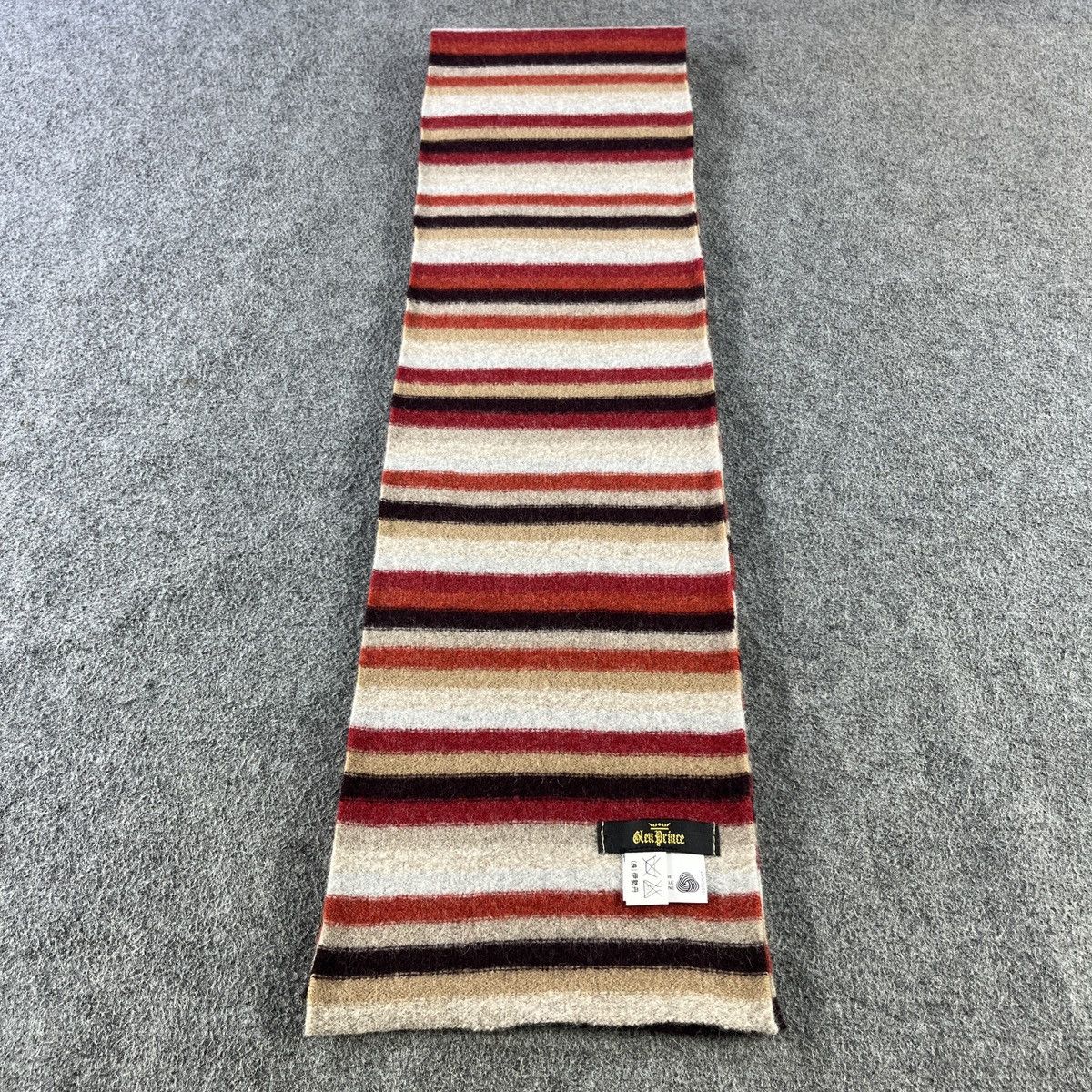 Vintage Vintage Glen Prince Scarf / Neckwear / Muffler T1378 Size ONE SIZE - 1 Thumbnail