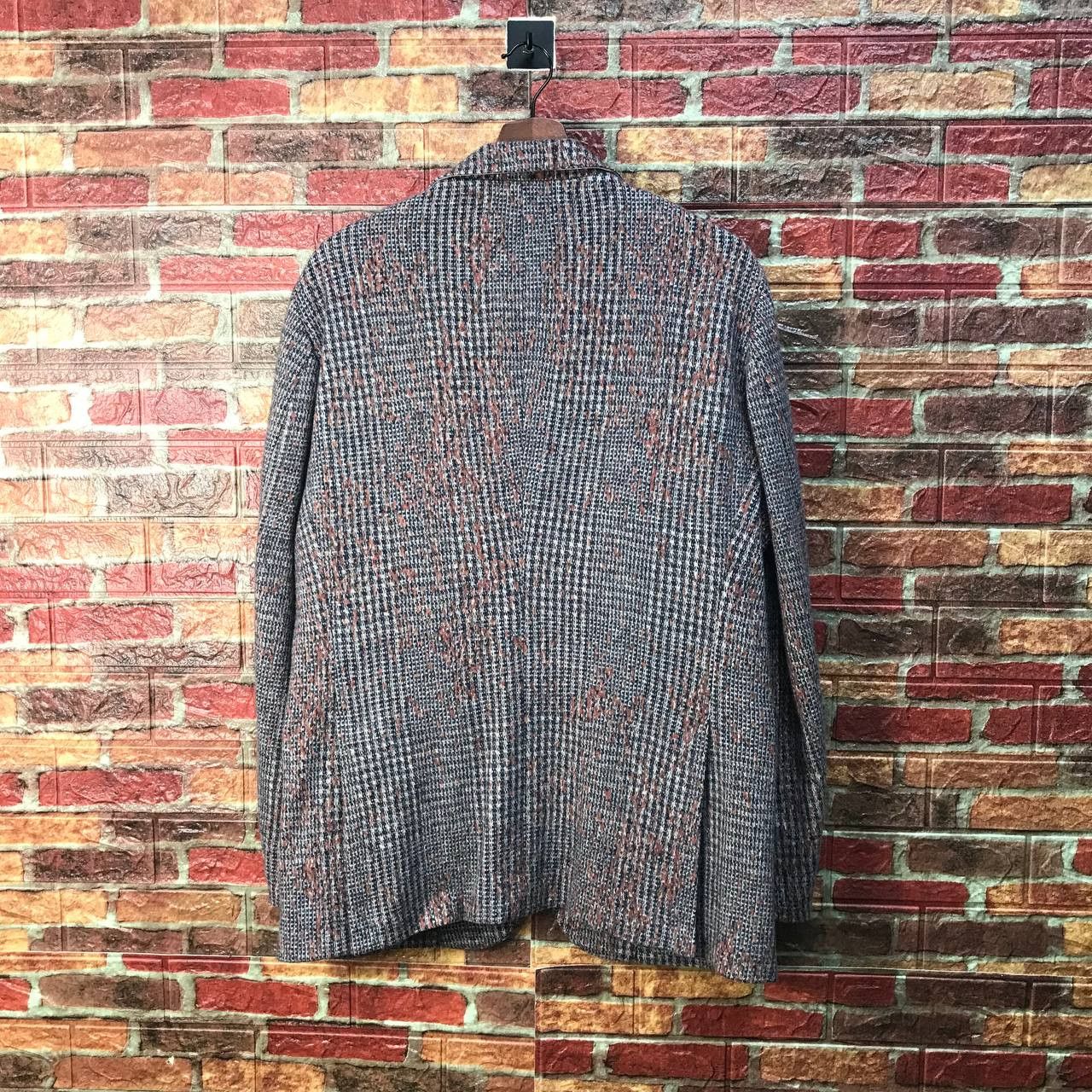 Maurizio Baldassari RARE MAURIZIO BALDASSARI COLLAB LERICI MINIMALIST WOOL COAT Size US M / EU 48-50 / 2 - 11 Thumbnail