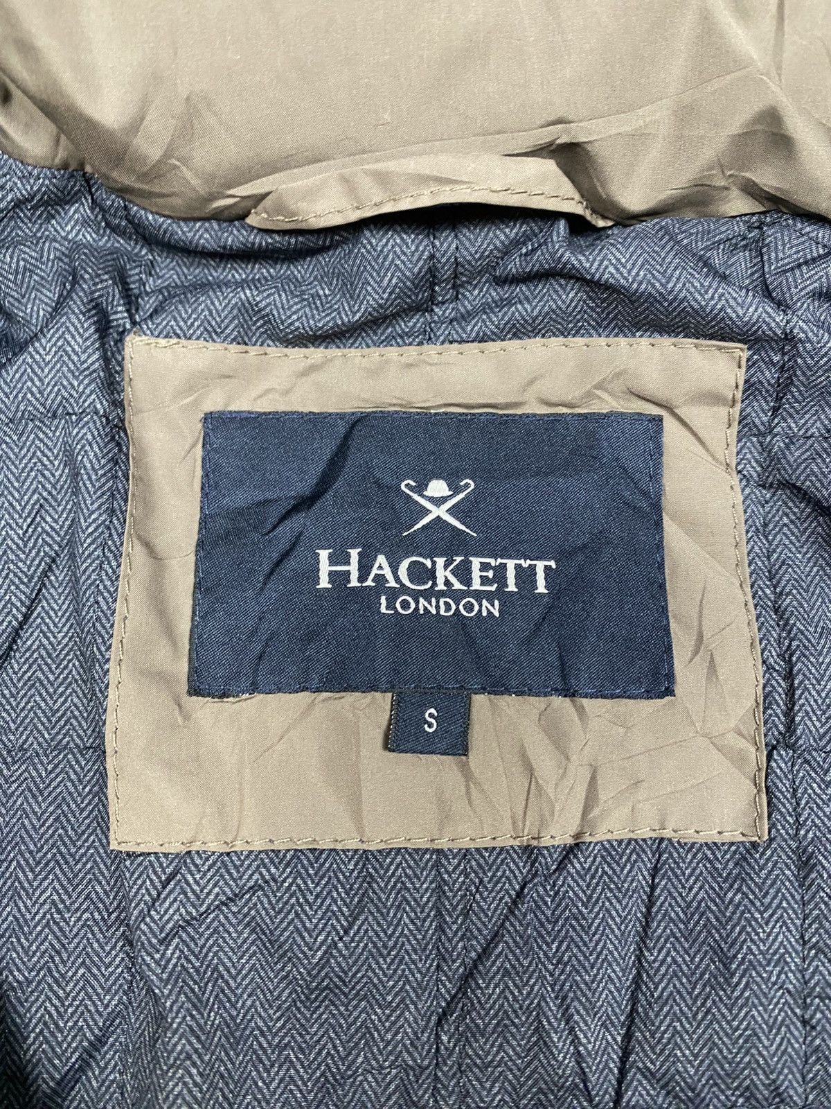 If Six Was Nine 2000s Hacket London - Bono Jacket Size US M / EU 48-50 / 2 - 15 Thumbnail