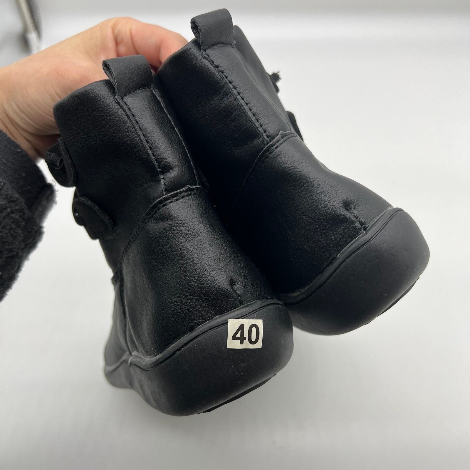 Other Ankle Boots Round Toe Casual Comfortable Lightweight Size US 9 / IT 39 - 5 Thumbnail