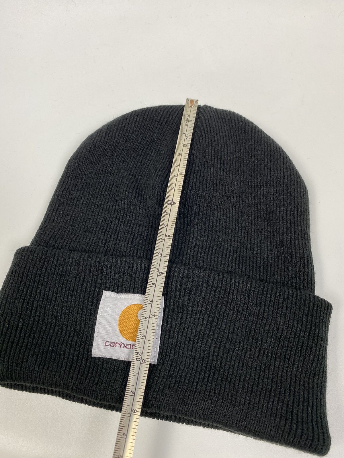 Carhartt Carhartt Beanie Hat made in Canada Size ONE SIZE - 10 Thumbnail