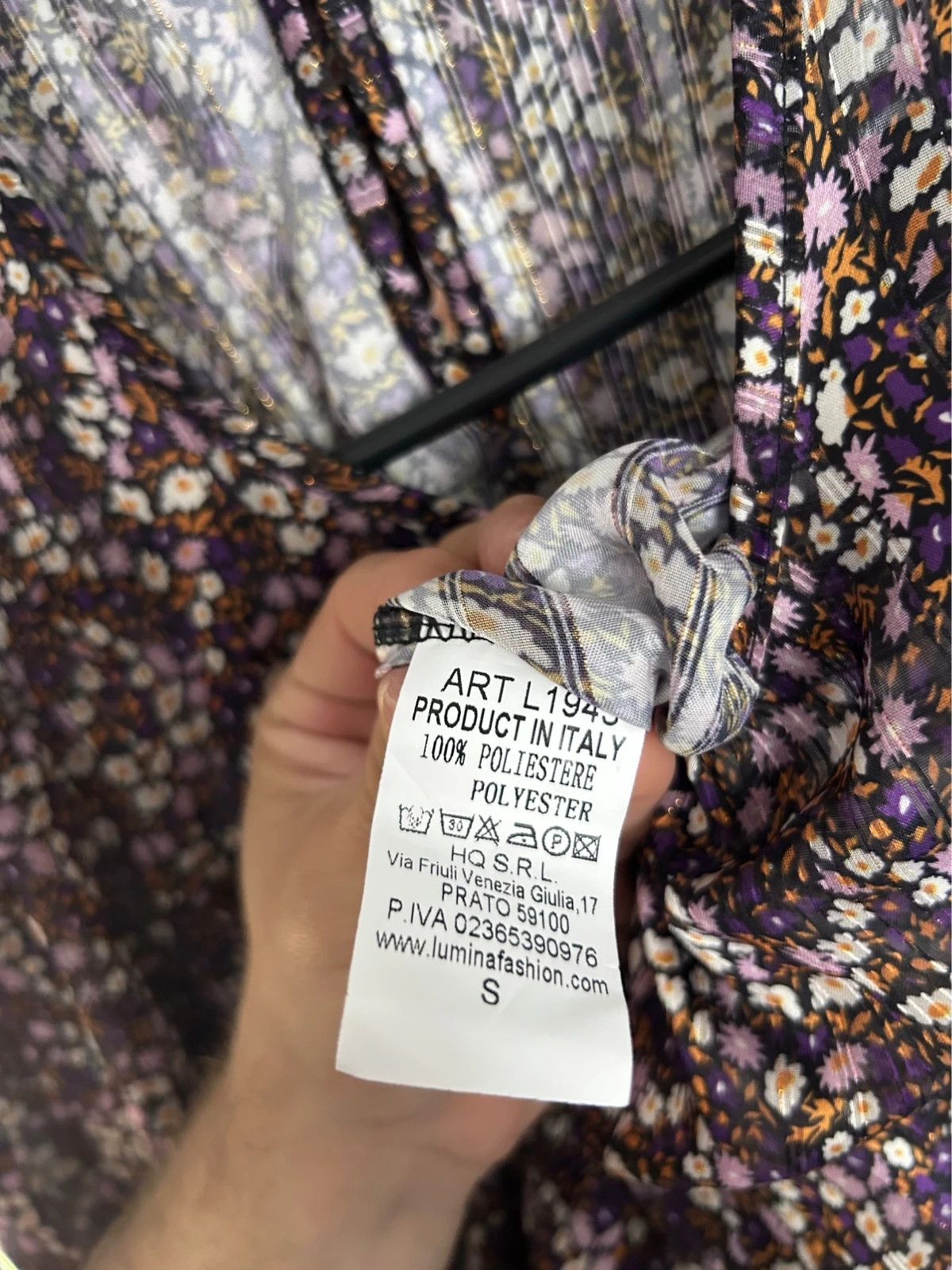 Other Lumina Floral Maxi Dress Size S / US 4 / IT 40 - 6 Thumbnail
