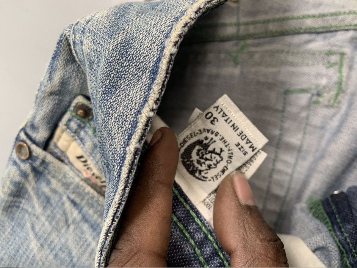 Levi's Vintage diesel baggy denim Size US 32 / EU 48 - 5 Thumbnail