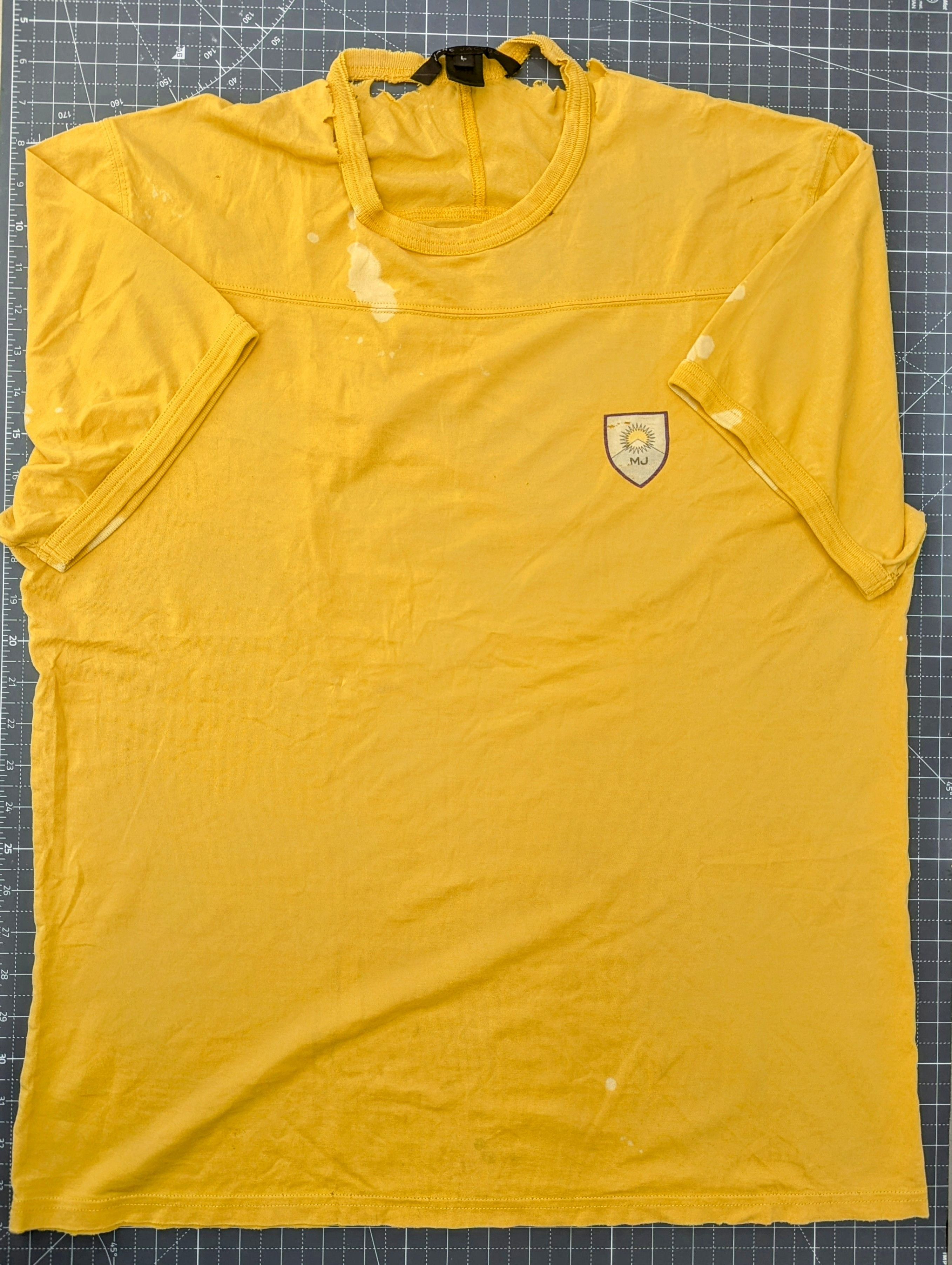 Marc Jacobs Marc Jacobs Mnt Tee, SP06 Size US L / EU 52-54 / 3 - 3 Thumbnail