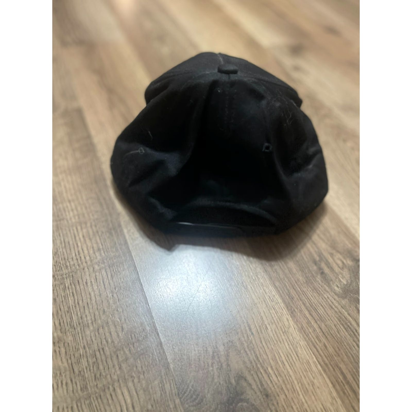Vintage Successful Farming Hat Men's Black Snapback Vintage Flat Bill Hat Size ONE SIZE - 4 Thumbnail