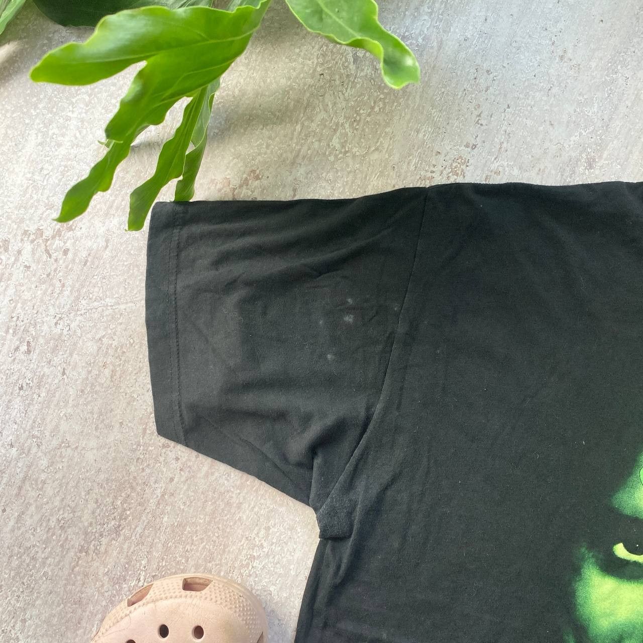Band Tees VINTAGE 1999 ALICE COOPER GLOW IN DARK TOUR2000 T SHIRT 247 Size US L / EU 52-54 / 3 - 4 Thumbnail